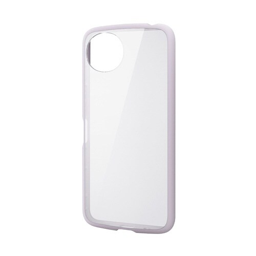 AQUOS wish5 薄型ケース ラベンダー