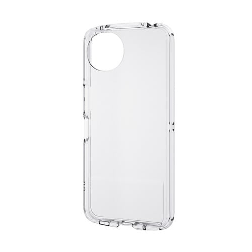 AQUOS wish5 薄型ケース オールクリア