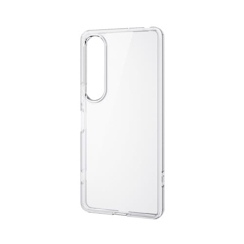 Xperia1 VII ケース 極み設計 クリア