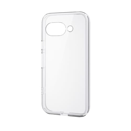 GooglePixel9a 耐衝撃ケース クリア