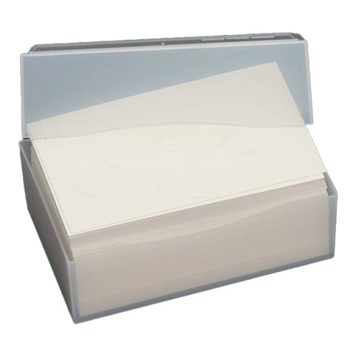 名刺用紙 4号 新両面大礼紙 100枚