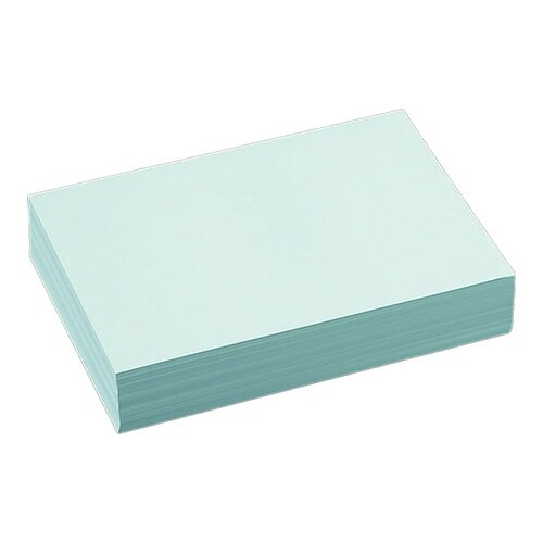 名刺用紙 10面付 Yカラー グリーン 220枚