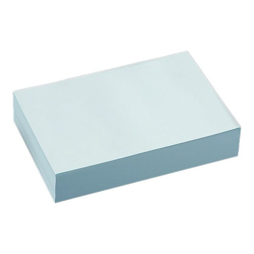 名刺用紙 10面付 Yカラー ブルー 220枚