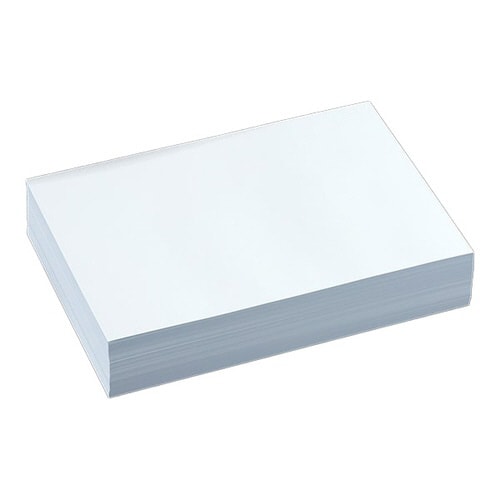 名刺用紙 10面付 Yカラー スカイ 220枚