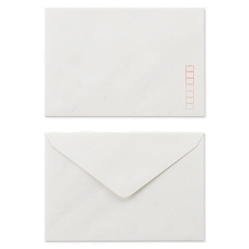 JIS洋1封筒 ダイヤ 大礼紙 〒枠入 1000枚