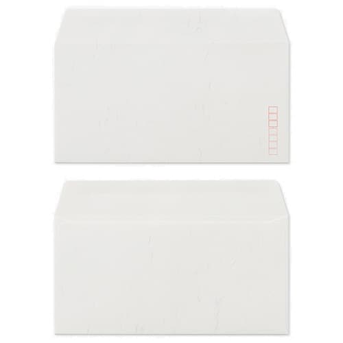 洋長3封筒 カマス 大礼紙 〒枠入 1000枚