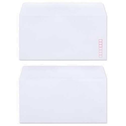 洋長3封筒 カマス 再生ケント100〒 1000枚