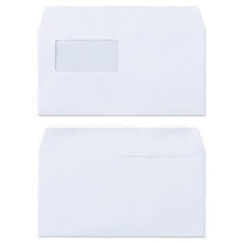 洋長3封筒 窓 A340 再生ケント 1000枚