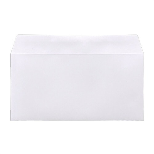 洋長3封筒 カマス 撥水ケント 地紋N 1000枚