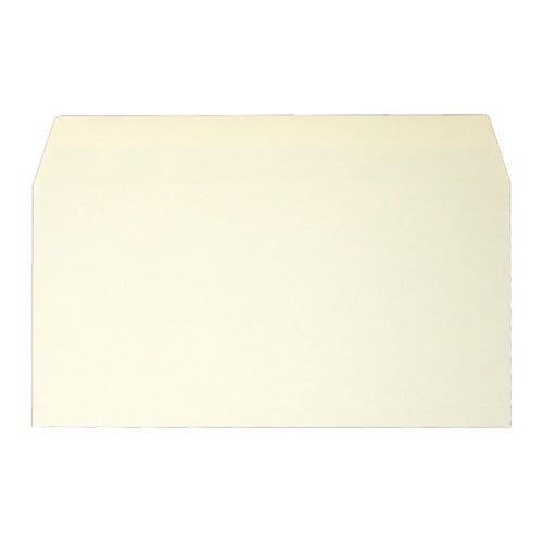 洋長3封筒 カマスヨミニクイクリームN 1000枚