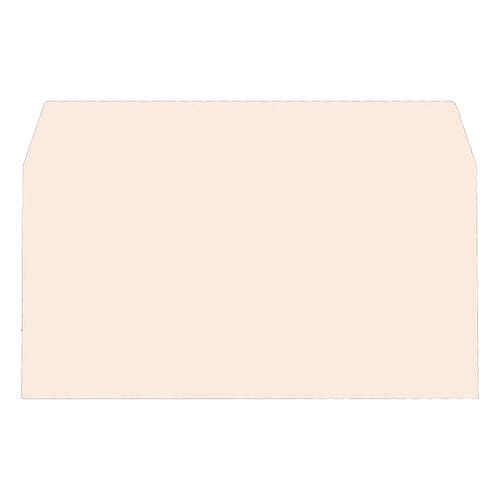 洋長3封筒 カマス ヨミニクイピンクN 1000枚