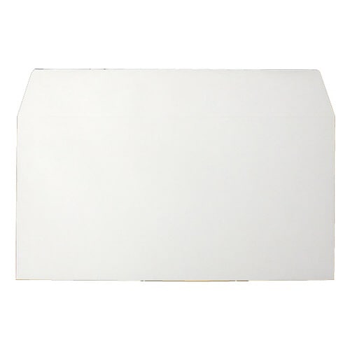 洋長3封筒 カマス ヨミニクイグレーN 1000枚