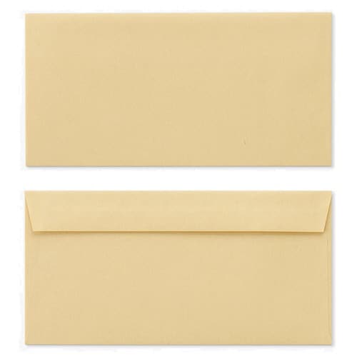 洋長6封筒 カマスFF クラフト70N 1000枚