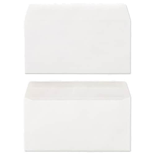 洋長3封筒 カマス ミエナイ白テープN 1000枚