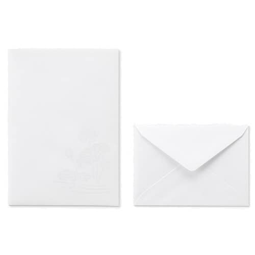 洋2封筒 ダイヤ ケント はす 枠ナシ 1000枚
