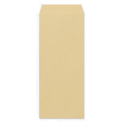 長2封筒 中貼 クラフト85 枠ナシ 1000枚