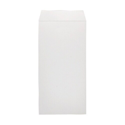 長3封筒 ミエナイバガス白100枠ナシ 1000枚