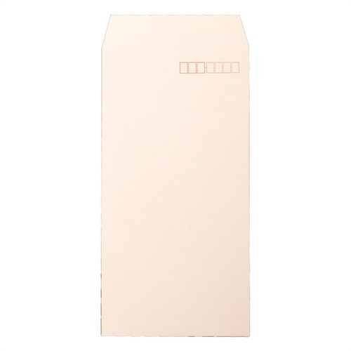 長3封筒 S貼 ヨミニクイピンク 枠入 1000枚