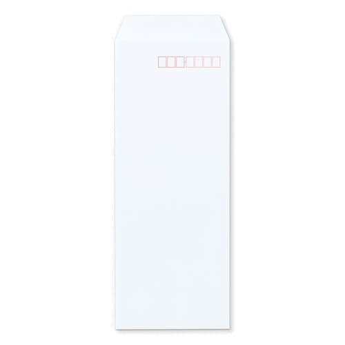 長40封筒 スミ貼 ECスカイ80 〒 1000枚