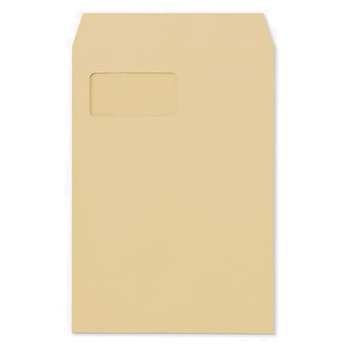 角20封筒 窓 C920 クラフト85 500枚