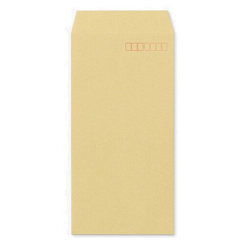 長3封筒 S貼 Gクラフト85 テープ 1000枚