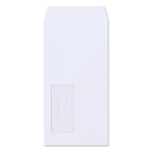 長3封筒 紙窓 A340 再生ケント 1000枚