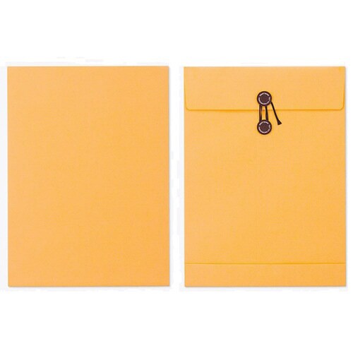 角2 保存袋 マチ付 Kオレンジ120 100枚