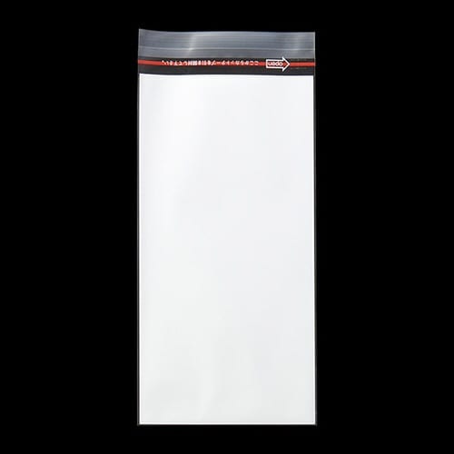 PP封筒 長3 表全ベタ白カットテープ 1000枚