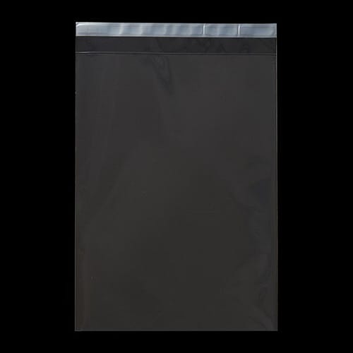 PP封筒 角2 透明 1000枚