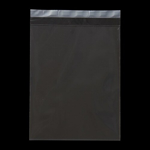 PP封筒 角3 透明 1000枚