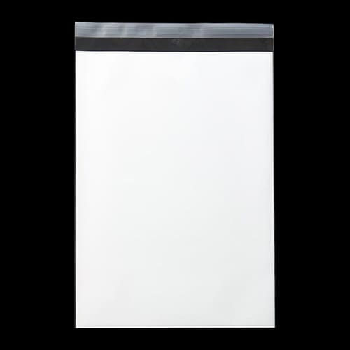 PP封筒 角2 表全ベタ 白 1000枚