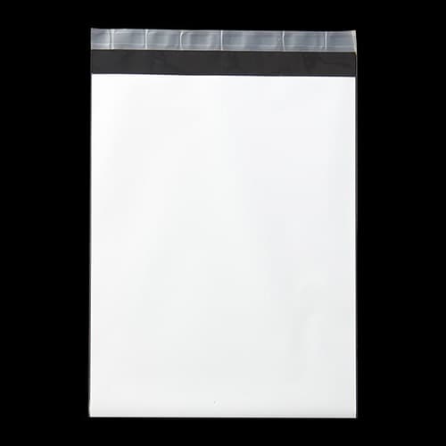 PP封筒 角3 表全ベタ 白 1000枚