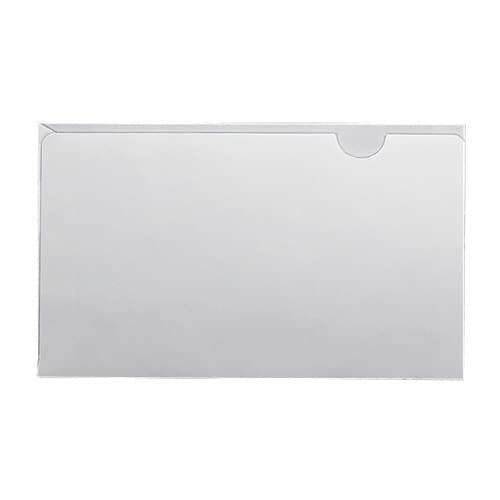 紙製マスクケース ホワイト80 500枚