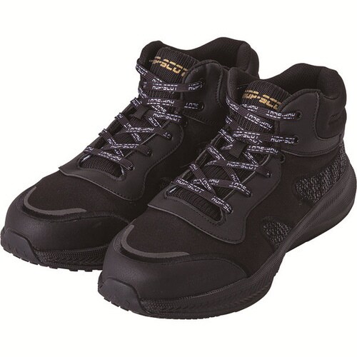 コスパ安全靴 ブラック 31.0cm