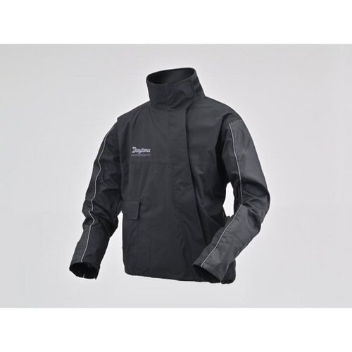 レインウエア ジャケット ブラック M