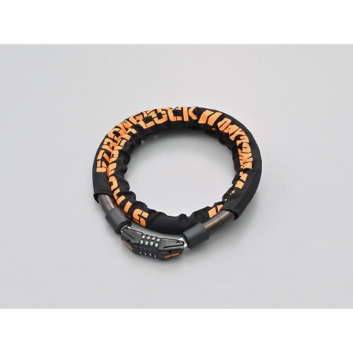 ストロンガースチールリンクダイヤルロック Φ20