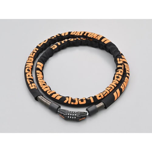 ストロンガースチールリンクダイヤルロック Φ20