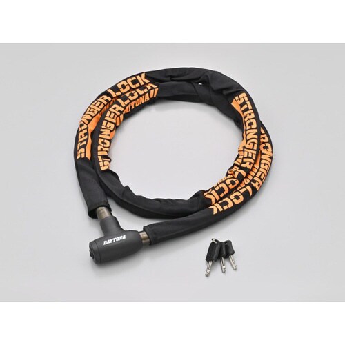 ストロンガースチールリンクロッ