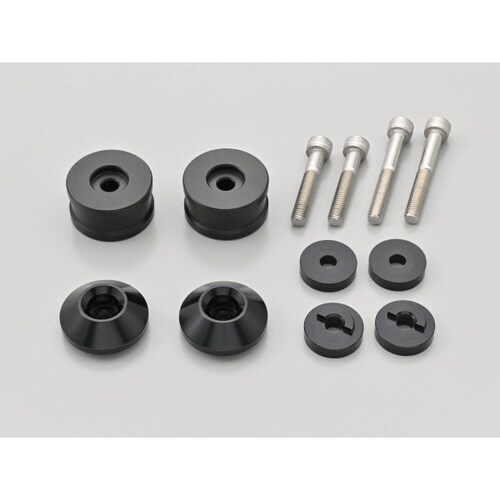 バーエンド ハイディッシュ ホンダ M6ブラック