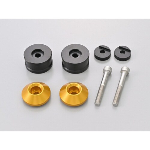 バーエンド ハイディッシュ ヤマハ M6 ゴールド