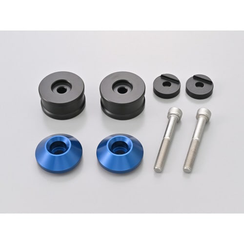 バーエンド ハイディッシュ ヤマハ M6 ブルー