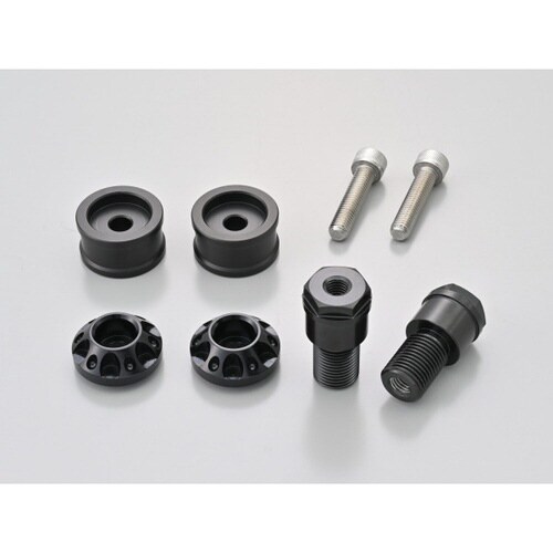 バーエンド ファインカット ヤマハ M16ブラック