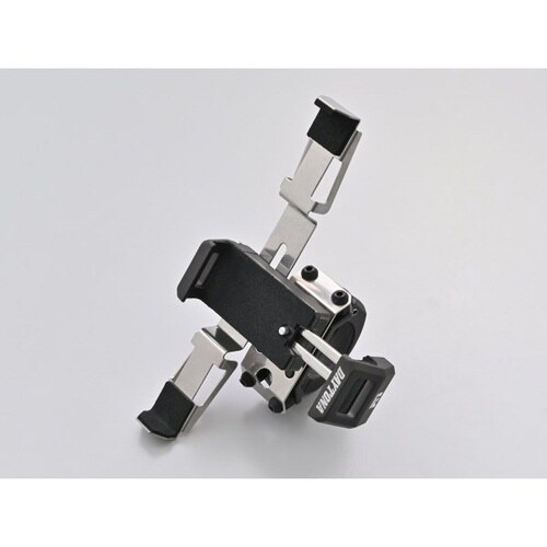 FLEX FSH−4 スマートフォンホルダーメタル