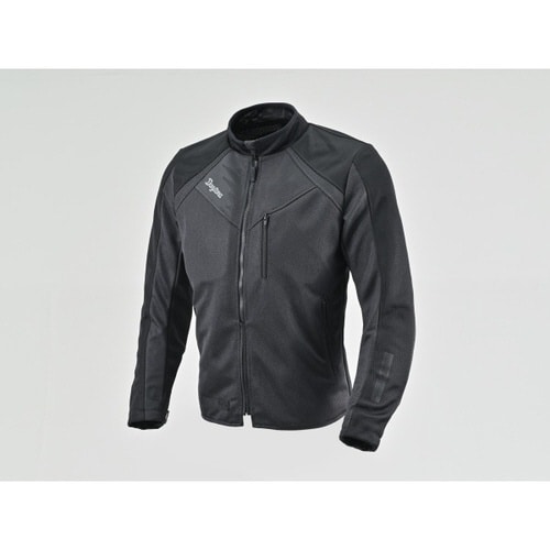 スピードエアメッシュジャケット ブラック 2XL