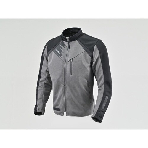 スピードエアメッシュジャケット シルバー S