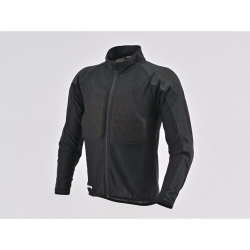 HPPEインナープロテクター カラーブラック L