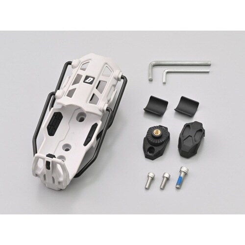 FDH−1 バイク用ドリンクホルダー ホワイト