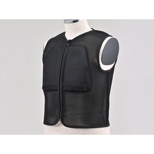 DP−0093Dエアメッシュベストサイズ:M