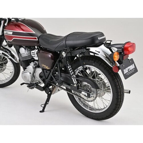 サドルバッグサポート