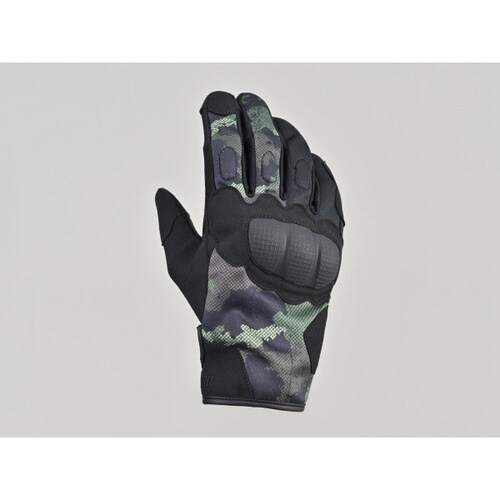 アーバンプロテクティブグローブ カモ XL